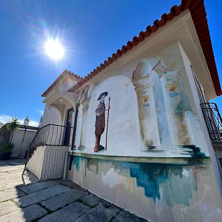 Casas Sebastiao - Tourist House Apartment Caminha Bagian luar foto