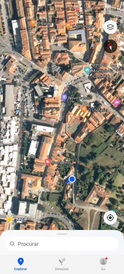 Casas Sebastiao - Tourist House Apartment Caminha Bagian luar foto