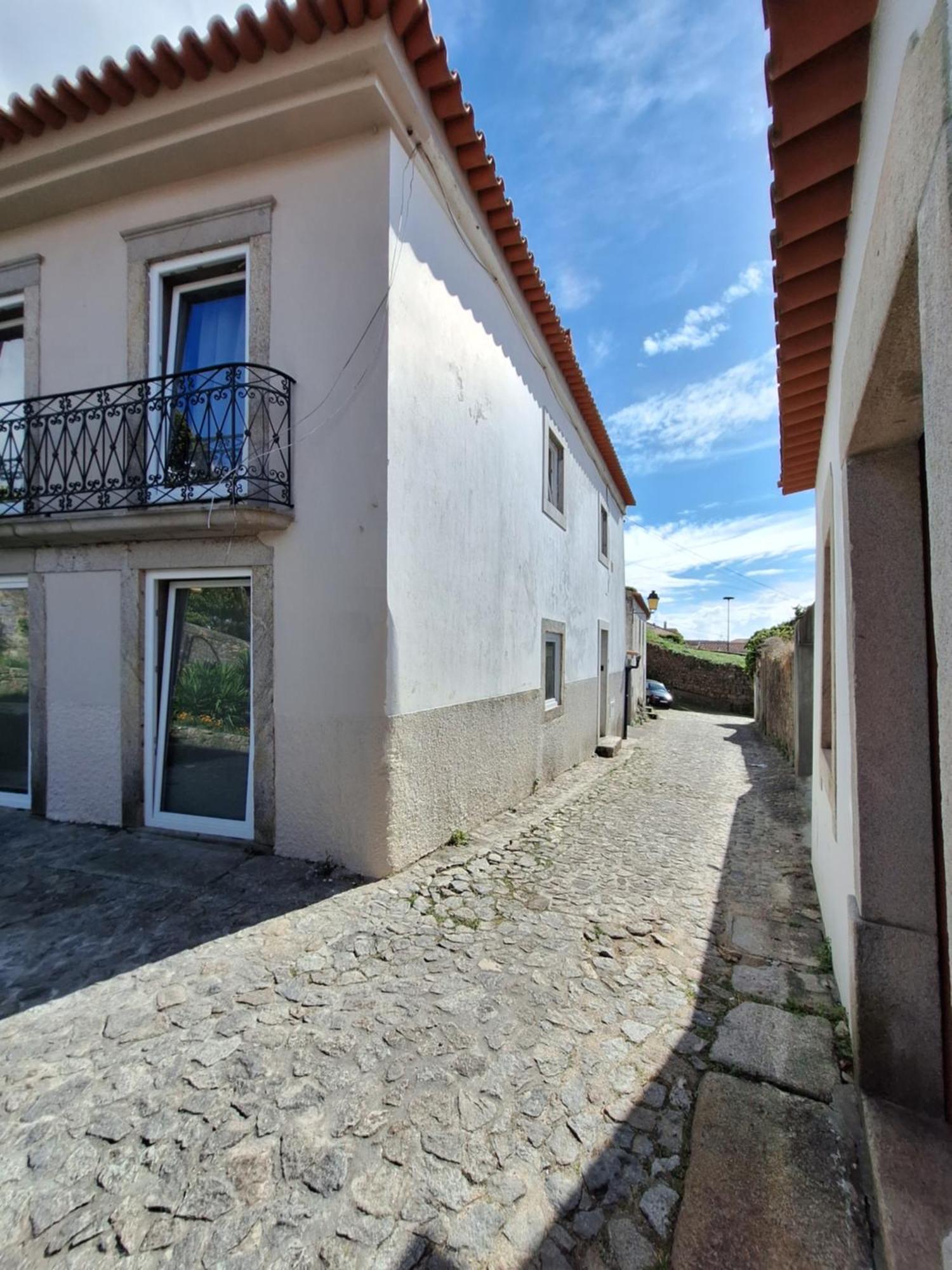 Casas Sebastiao - Tourist House Apartment Caminha Bagian luar foto