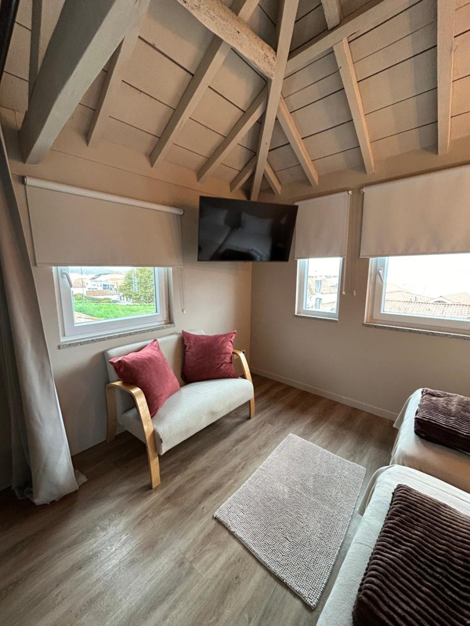 Casas Sebastiao - Tourist House Apartment Caminha Ruang foto