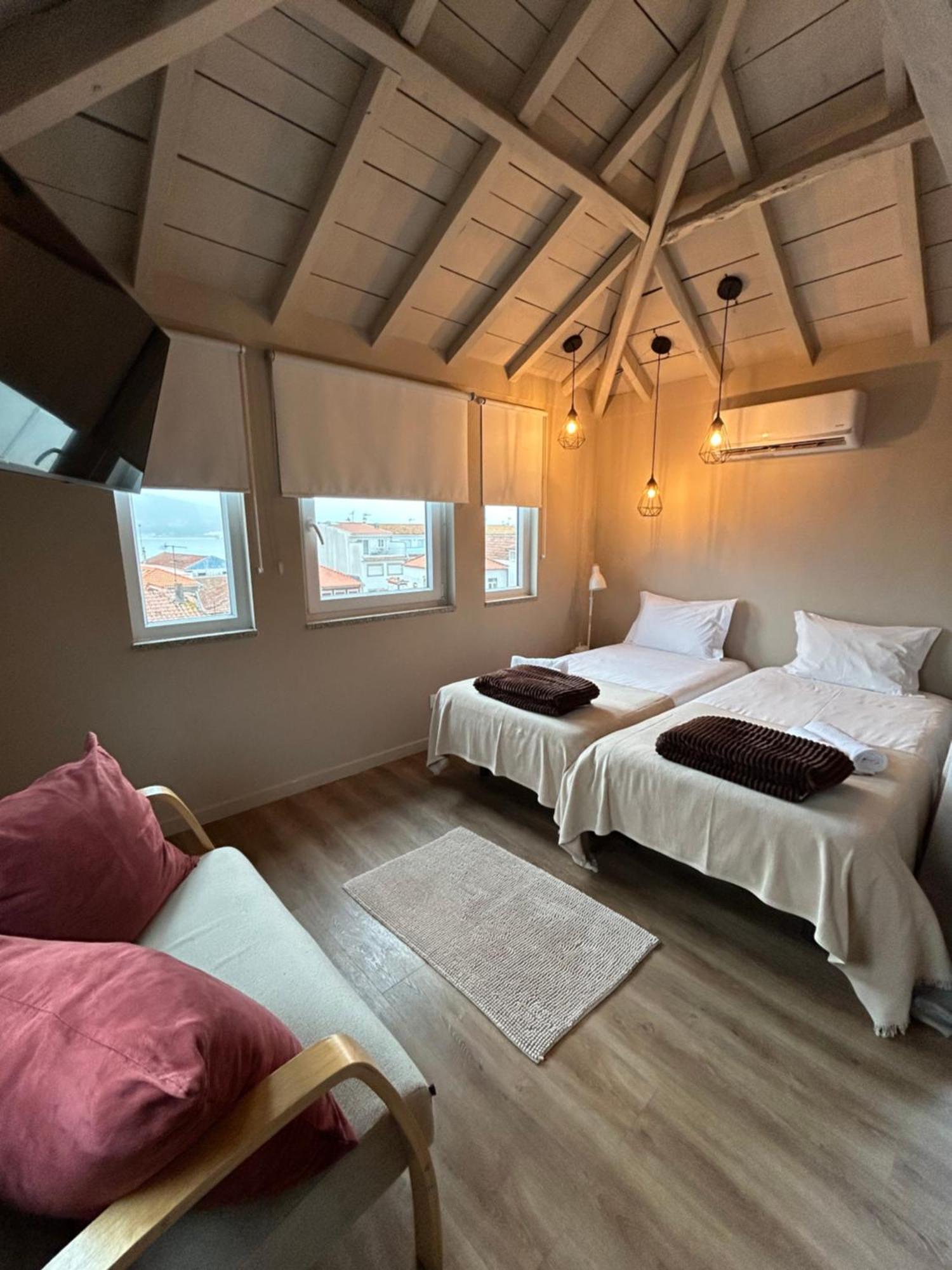 Casas Sebastiao - Tourist House Apartment Caminha Ruang foto