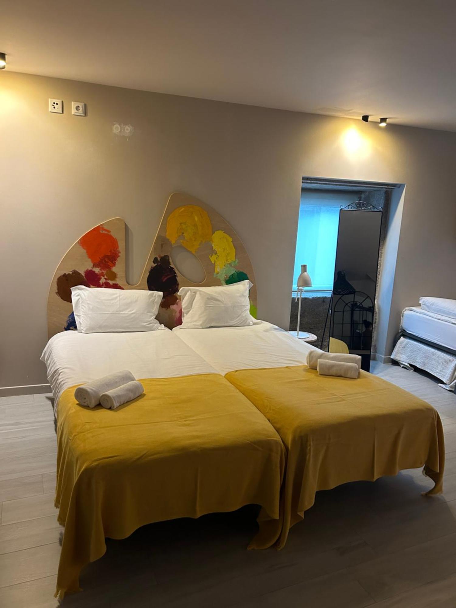 Casas Sebastiao - Tourist House Apartment Caminha Ruang foto