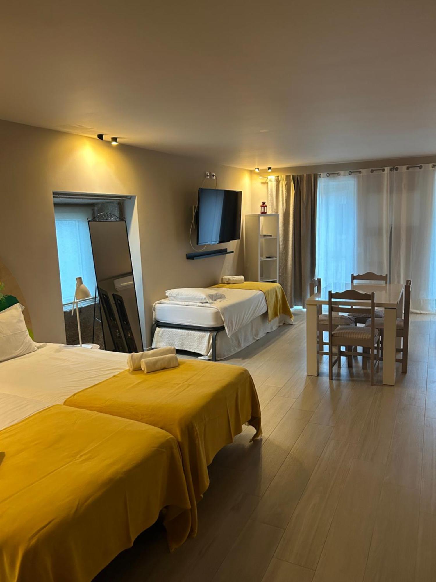Casas Sebastiao - Tourist House Apartment Caminha Ruang foto