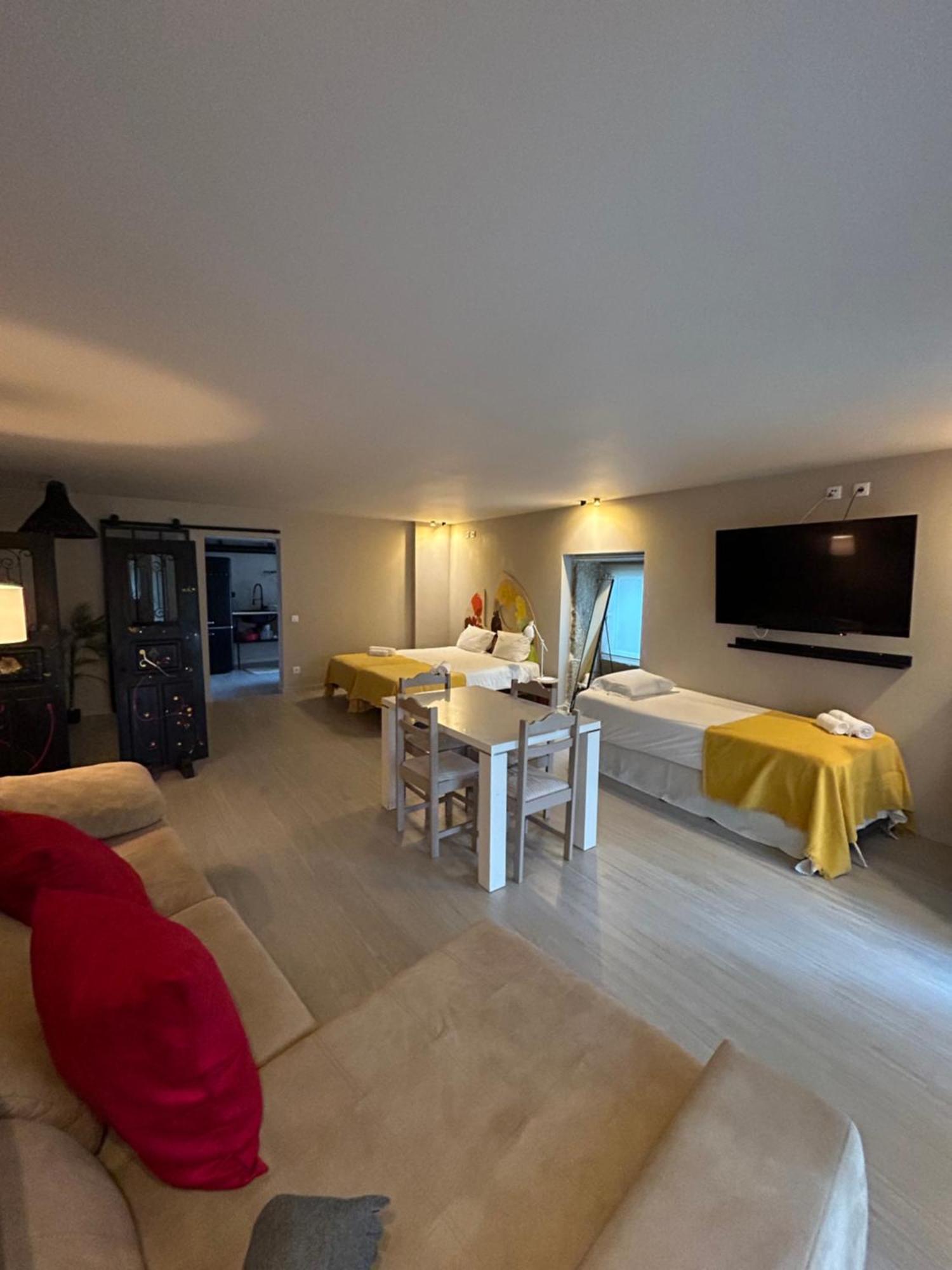 Casas Sebastiao - Tourist House Apartment Caminha Ruang foto