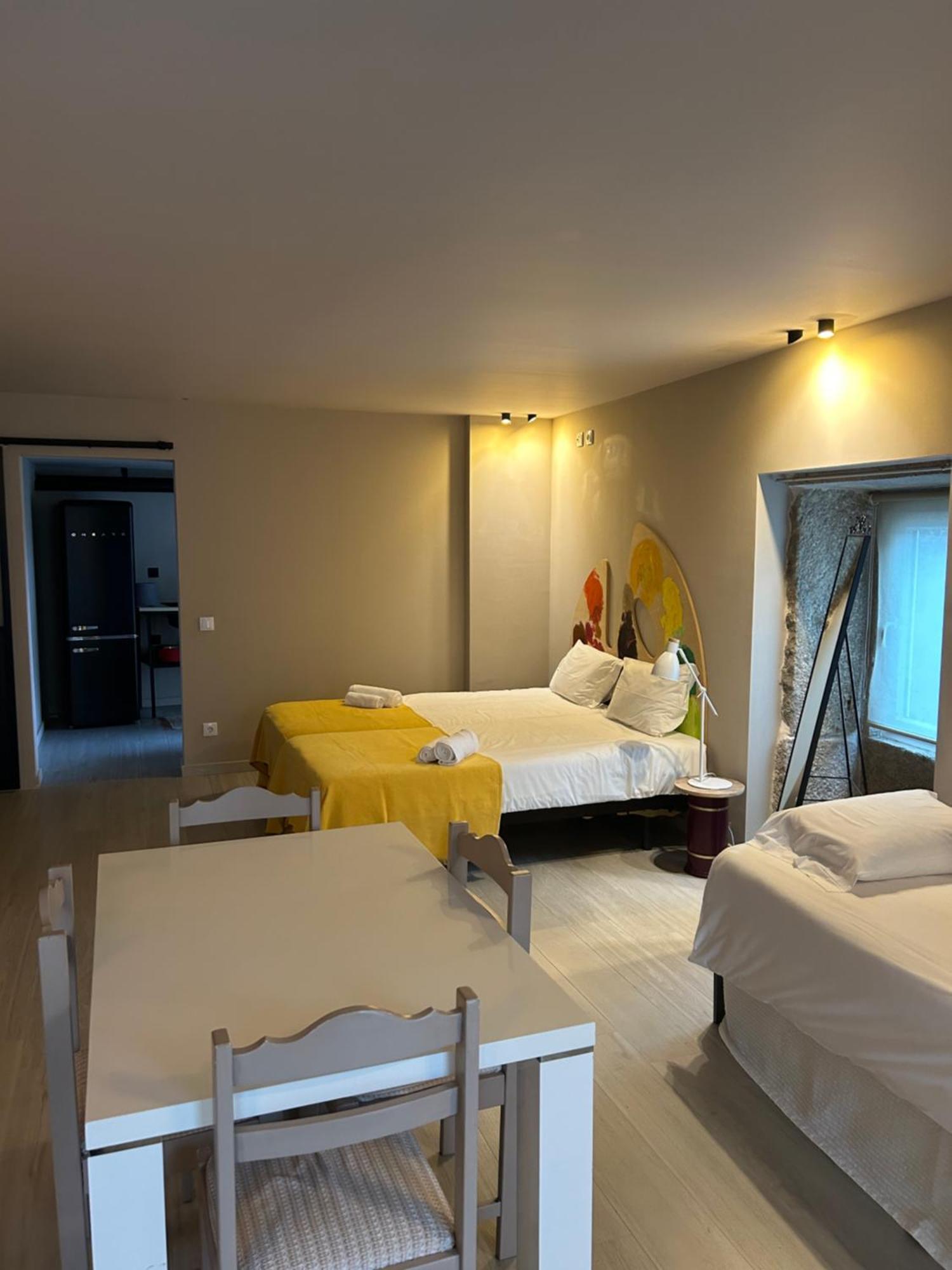 Casas Sebastiao - Tourist House Apartment Caminha Ruang foto