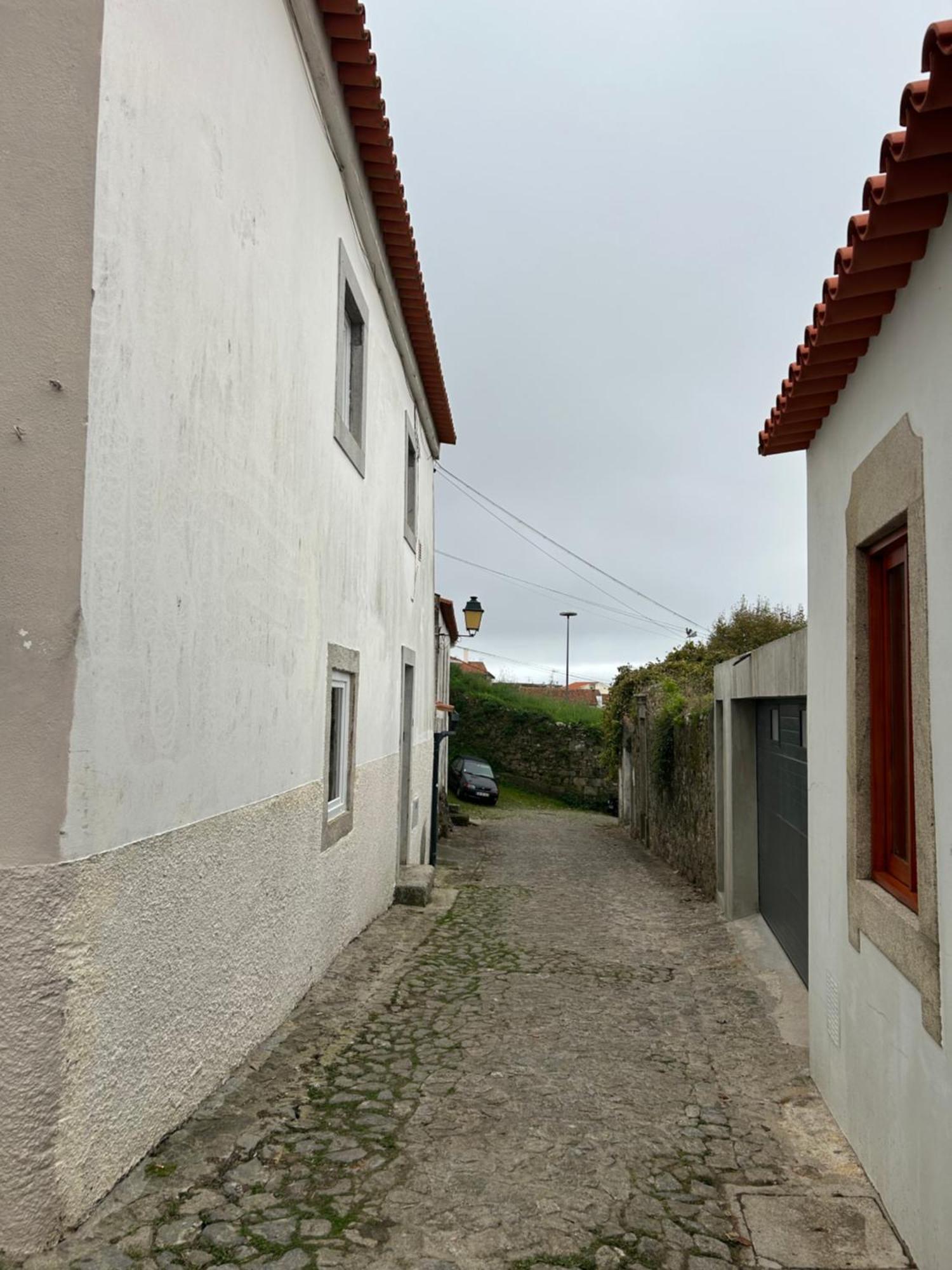 Casas Sebastiao - Tourist House Apartment Caminha Ruang foto