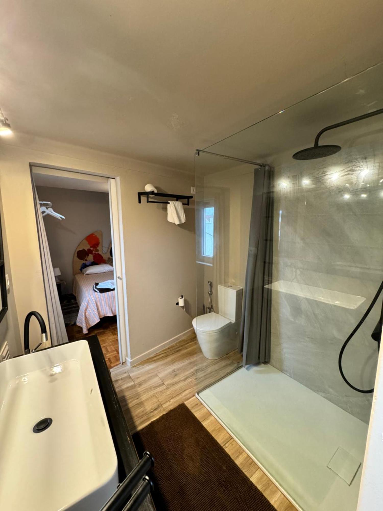 Casas Sebastiao - Tourist House Apartment Caminha Ruang foto