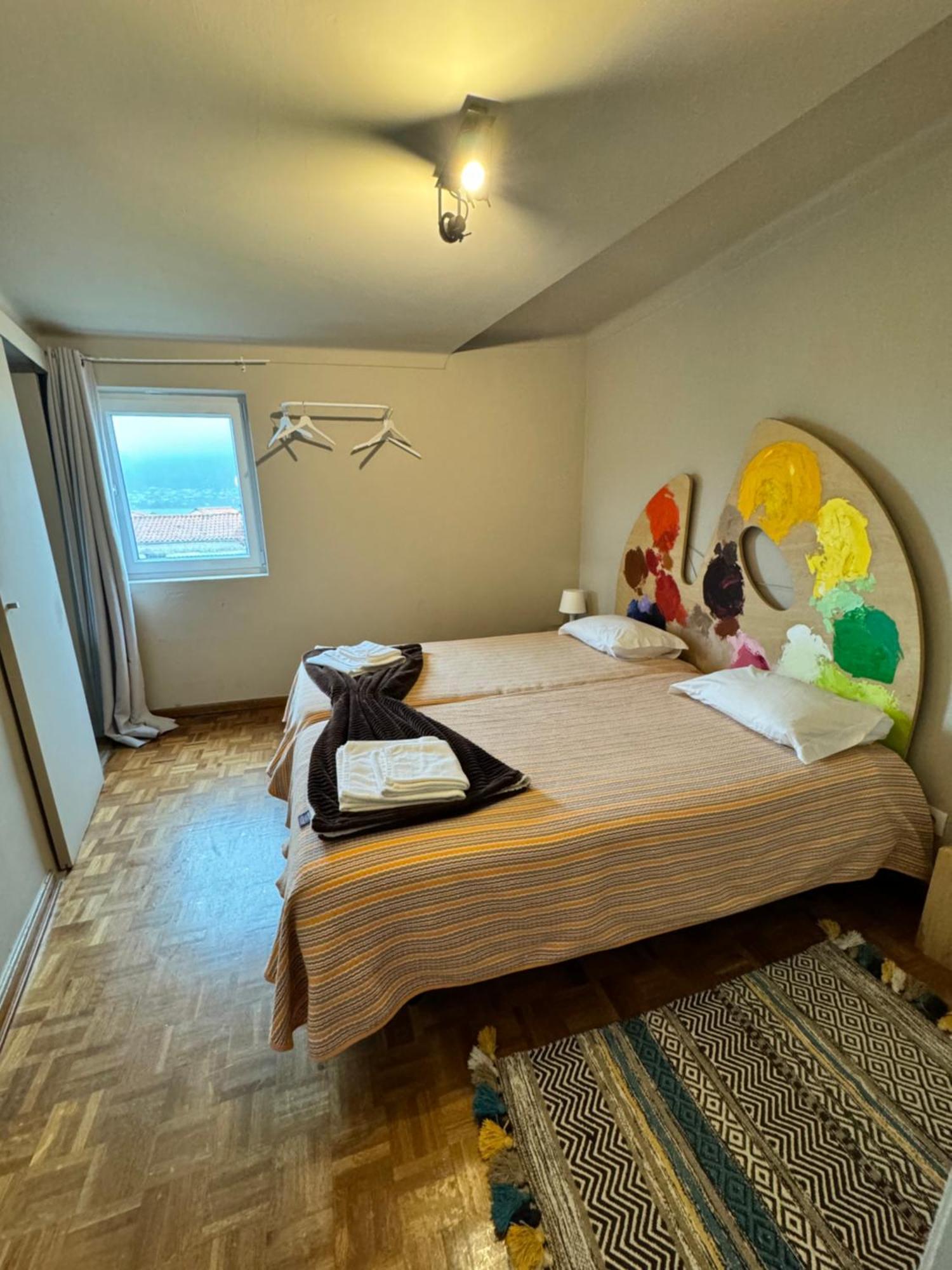 Casas Sebastiao - Tourist House Apartment Caminha Ruang foto